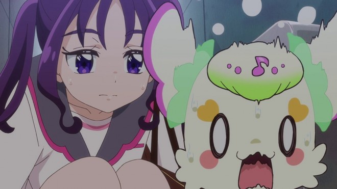 You and Idol Pretty Cure